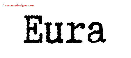 Typewriter Name Tattoo Designs Eura Free Download