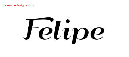 felipe Archives - Free Name Designs