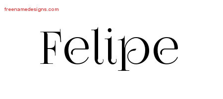 felipe Archives - Free Name Designs