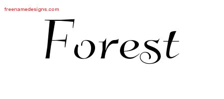 Elegant Name Tattoo Designs Forest Download Free