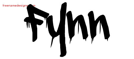 Graffiti Name Tattoo Designs Fynn Free