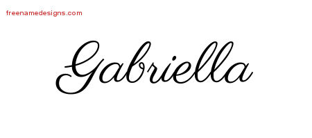 gabriella Archives - Page 2 of 2 - Free Name Designs