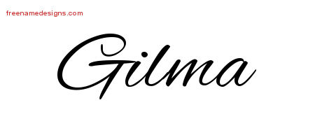 Cursive Name Tattoo Designs Gilma Download Free