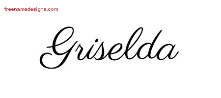 Classic Name Tattoo Designs Griselda Graphic Download Classic Name Tattoo Designs Griselda Graphic Download