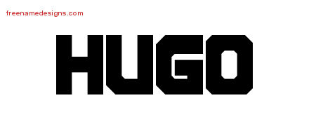 Titling Name Tattoo Designs Hugo Free Download