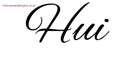 Cursive Name Tattoo Designs Hui Download Free