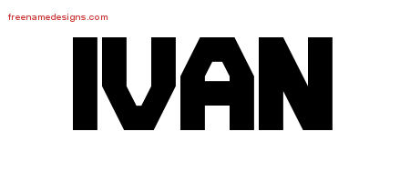 ivan Archives - Page 2 of 2 - Free Name Designs