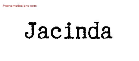 Typewriter Name Tattoo Designs Jacinda Free Download Typewriter Name Tattoo Designs Jacinda Free Download