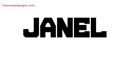 Titling Name Tattoo Designs Janel Free Printout Titling Name Tattoo Designs Janel Free Printout