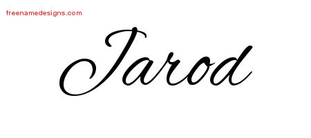 Cursive Name Tattoo Designs Jarod Free Graphic Cursive Name Tattoo Designs Jarod Free Graphic