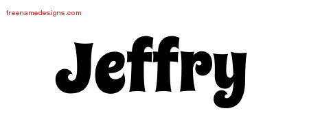 Groovy Name Tattoo Designs Jeffry Free