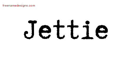 Typewriter Name Tattoo Designs Jettie Free Download