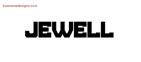 Titling Name Tattoo Designs Jewell Free Download