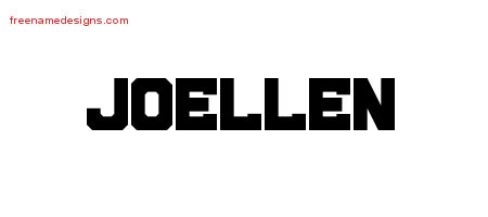 Titling Name Tattoo Designs Joellen Free Printout Titling Name Tattoo Designs Joellen Free Printout