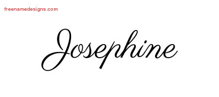 josephine Archives - Free Name Designs