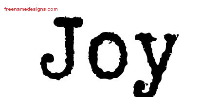 Typewriter Name Tattoo Designs Joy Free Download