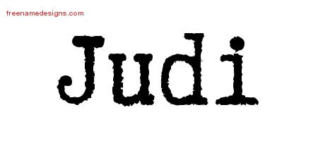 Typewriter Name Tattoo Designs Judi Free Download