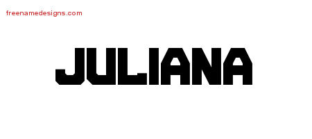 juliana Archives - Free Name Designs