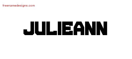 Titling Name Tattoo Designs Julieann Free Printout