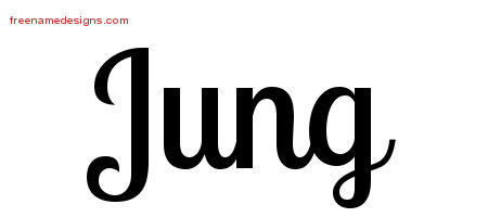 Handwritten Name Tattoo Designs Jung Free Download