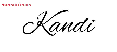 Cursive Name Tattoo Designs Kandi Download Free