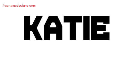 Titling Name Tattoo Designs Katie Free Printout Titling Name Tattoo Designs Katie Free Printout