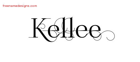 Decorated Name Tattoo Designs Kellee Free