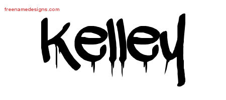 Graffiti Name Tattoo Designs Kelley Free Lettering