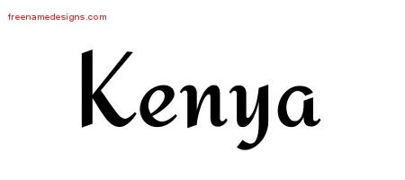 Calligraphic Stylish Name Tattoo Designs Kenya Download Free Calligraphic Stylish Name Tattoo Designs Kenya Download Free