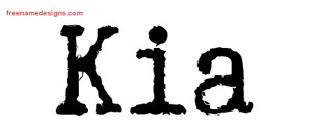 Typewriter Name Tattoo Designs Kia Free Download