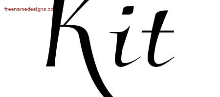 Elegant Name Tattoo Designs Kit Free Graphic