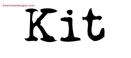 Vintage Writer Name Tattoo Designs Kit Free Lettering