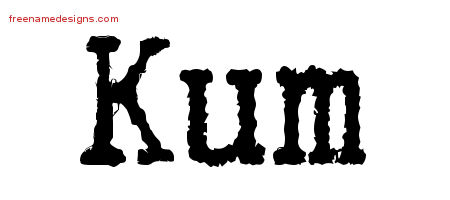 Typewriter Name Tattoo Designs Kum Free Download