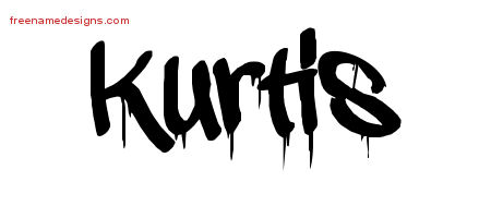 Graffiti Name Tattoo Designs Kurtis Free