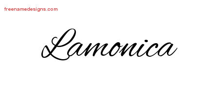 Cursive Name Tattoo Designs Lamonica Download Free