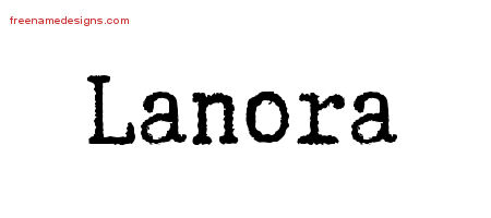 Typewriter Name Tattoo Designs Lanora Free Download