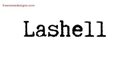 Typewriter Name Tattoo Designs Lashell Free Download