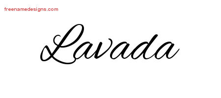 Cursive Name Tattoo Designs Lavada Download Free