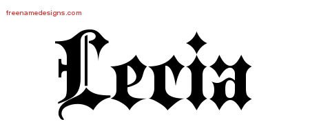 Old English Name Tattoo Designs Lecia Free Old English Name Tattoo Designs Lecia Free