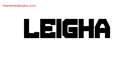 leigha Archives - Free Name Designs
