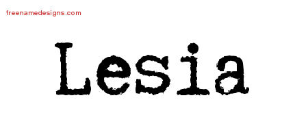 Typewriter Name Tattoo Designs Lesia Free Download