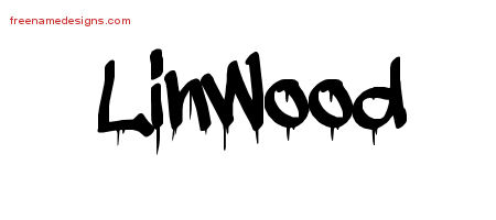 Graffiti Name Tattoo Designs Linwood Free