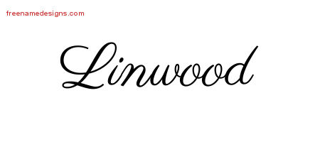 Classic Name Tattoo Designs Linwood Printable Classic Name Tattoo Designs Linwood Printable