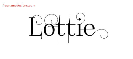 Decorated Name Tattoo Designs Lottie Free