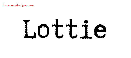 Typewriter Name Tattoo Designs Lottie Free Download