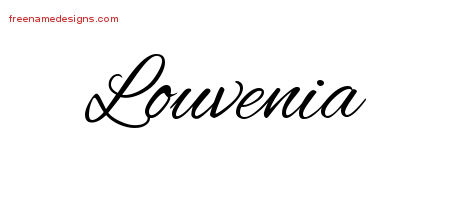 Cursive Name Tattoo Designs Louvenia Download Free