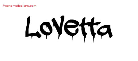 Graffiti Name Tattoo Designs Lovetta Free Lettering