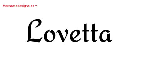 Calligraphic Stylish Name Tattoo Designs Lovetta Download Free