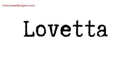 Typewriter Name Tattoo Designs Lovetta Free Download