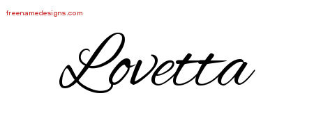Cursive Name Tattoo Designs Lovetta Download Free